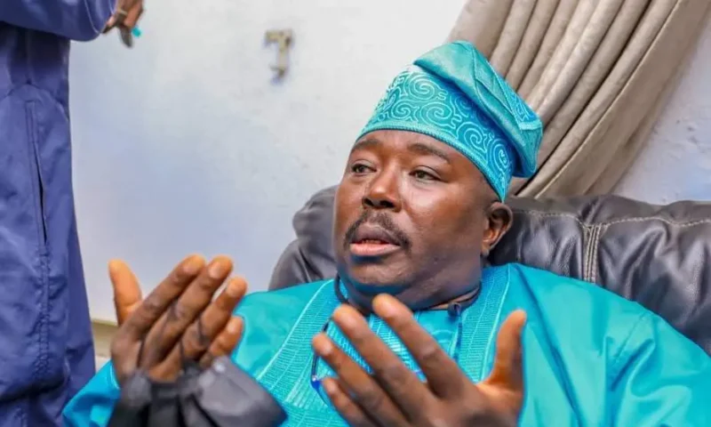 Olubadan: He left good legacies – Oyo senator mourns Oba Balogu