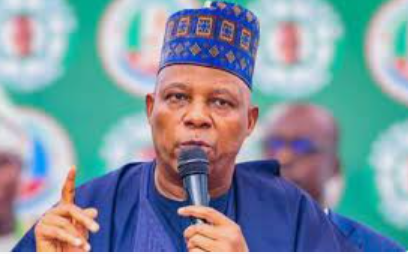 Tinubu taking responsibility for Nigeria’s challenges- Shettima