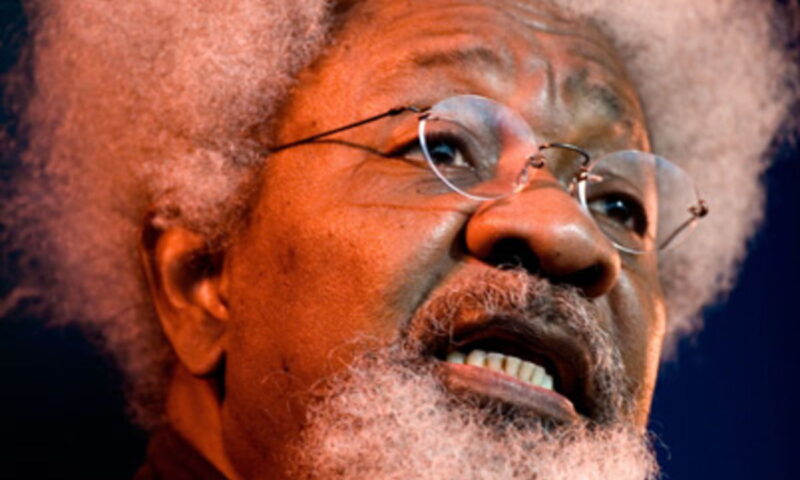 Nigeria breaking up informally, stop taking us for a ride – Soyinka to govt