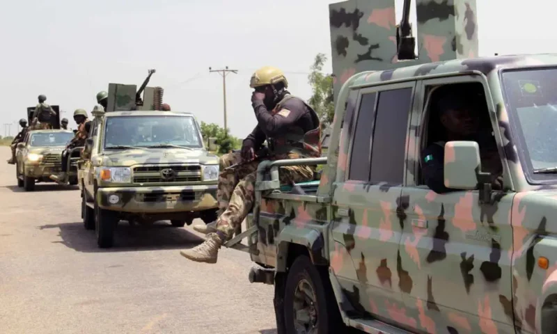 Nigerian Armed Forces neutralized 974 terrorists in February – FG