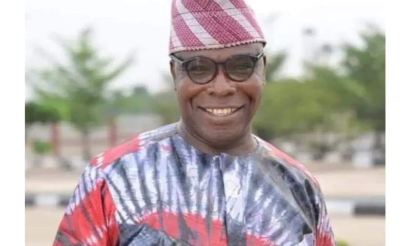 Leaders’ high-handedness caused PDP’s loss in Abia guber election – Party chieftain Aguoru