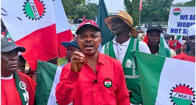 Only implementation of agreement’ll stop nationwide strike, NLC insists