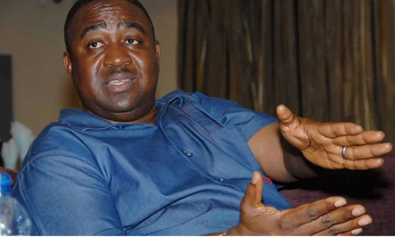 PDP national chairmanship: Suswam consults stakeholders