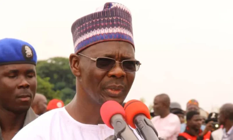 Gov Sule convenes emergency security meeting over kidnappings in Nasarawa