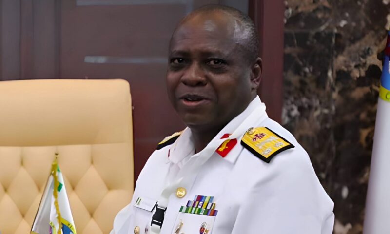 Navy relocates training base from Lagos to Rivers