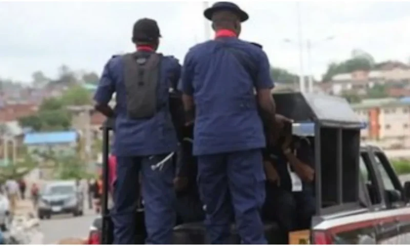 NSCDC rescues 10 suspected victims of human trafficking in Abuja