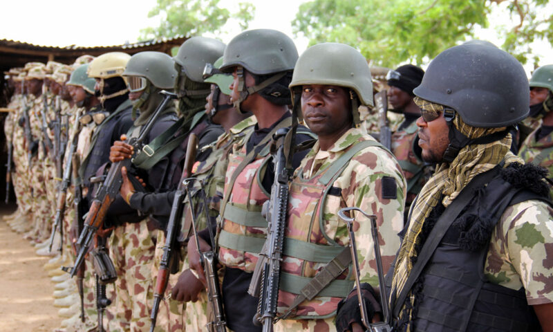 Okuama massacre: Army board commences sitting in Warri