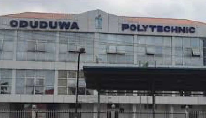 Osun poly student accuses lecturer of extortion, withholding result