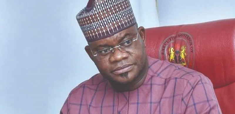 Yahaya Bello used Kogi’s $720,000 for child’s tuition – EFCC chair