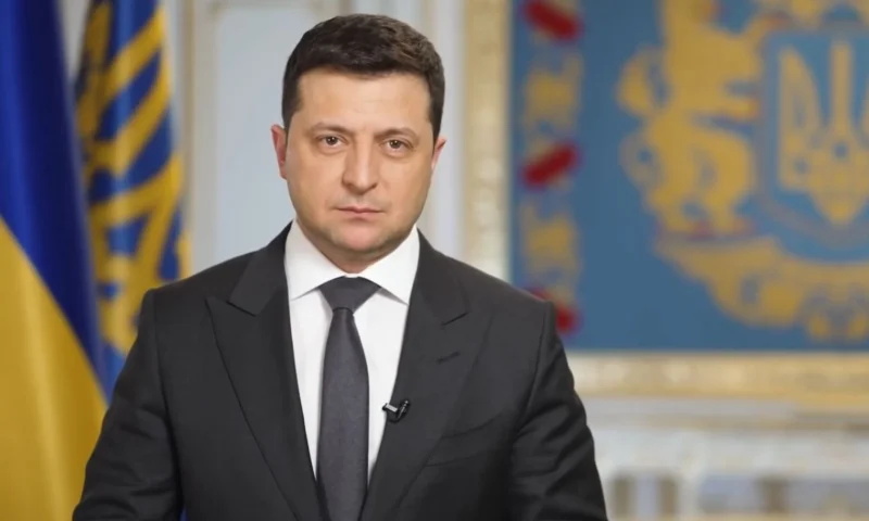 Russia war: Visit Ukraine – President Zelenskyy urges Donald Trump