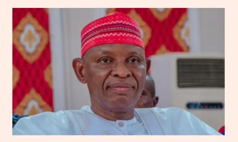 Kano political crisis: NNPP stakehokders pass no confidence vote on Gov Yusuf