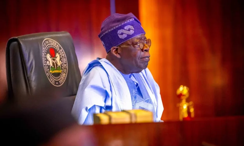 President Tinubu declares April 7 as National Police Day