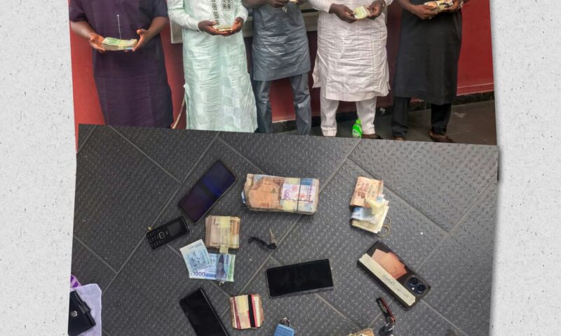 EFCC arrests five suspected Forex speculators in Aba