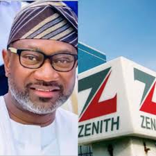 Zenith Bank dragged to court over illegal shares acquisition