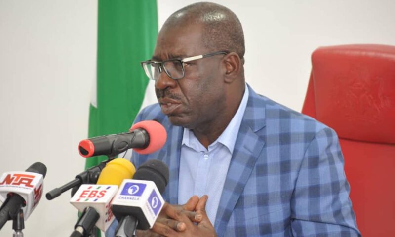 Edo: I couldn’t risk it – Obaseki on why he refused backing Philip Shaibu to succeed him as gov