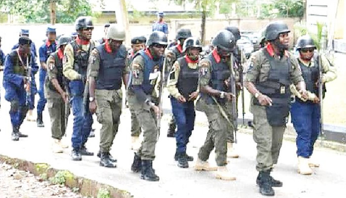 N7.5bn fraud: EFCC grills 20 NSCDC contractors, 10 officers