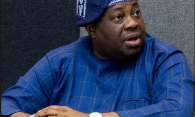 Rivers crisis: Dele Momodu reveals cause of fight between Wike, Fubara