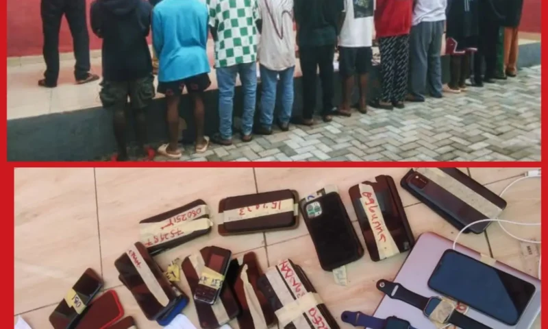 Yahoo: EFCC arrests 23 internet fraudsters in Ebonyi