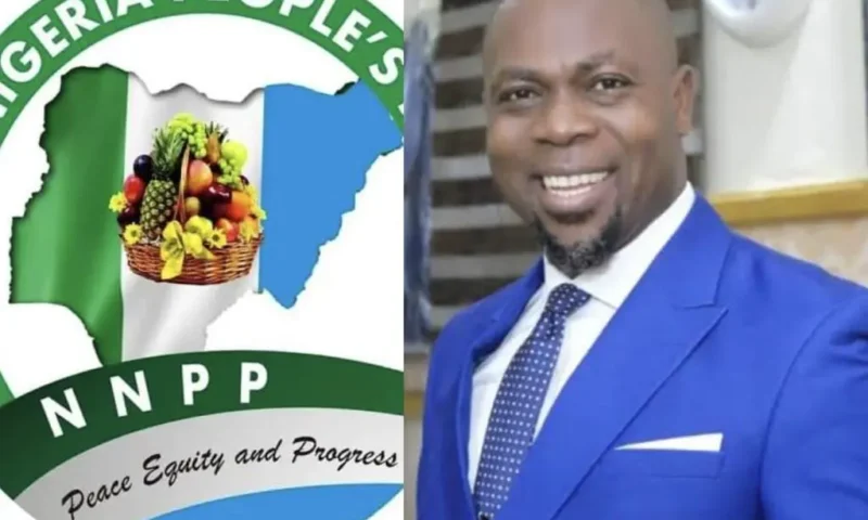 Edo Guber: NNPP candidate, Azemhe suspended by ward members