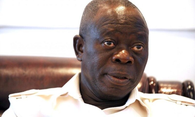 Edo: ‘APC will return to power after Obaseki’s tenure’ – Oshiomhole