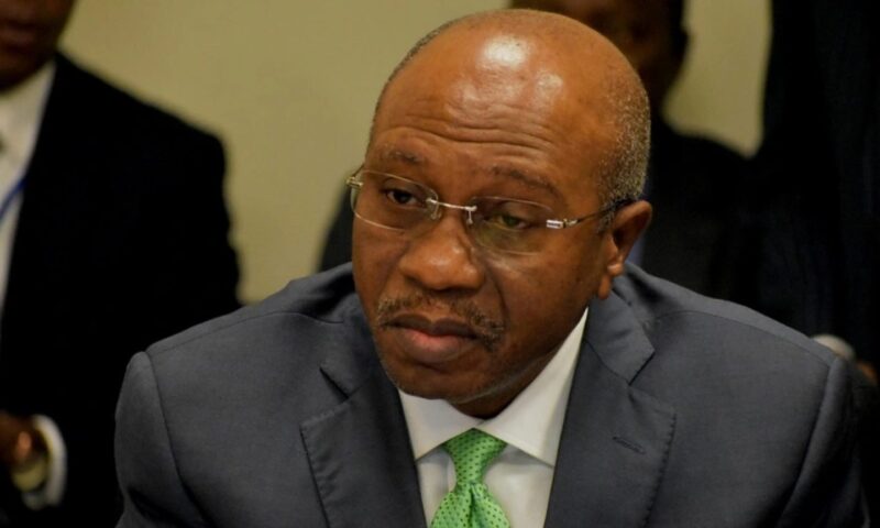 Court orders Emefiele to forfeit $1.42m corrupt proceeds