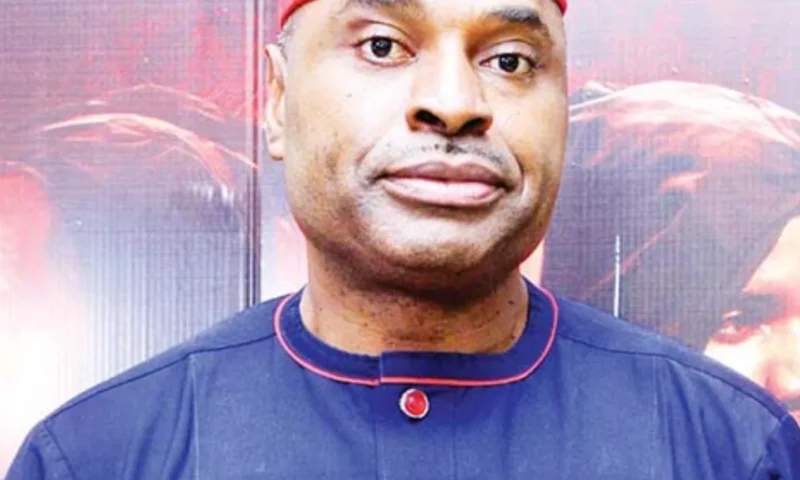 Abure worker of iniquity, LP executive secret society – Kenneth Okonkwo alleges