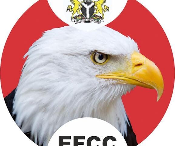 The problem with EFCC