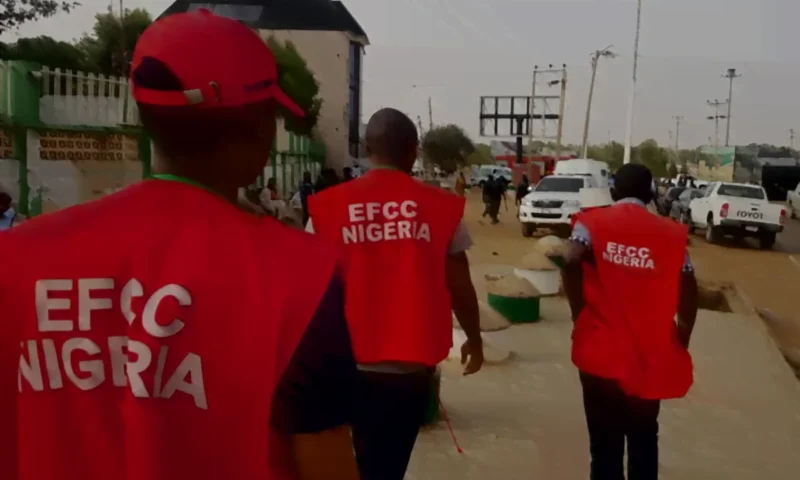 Five suspected internet fraudsters arrested in Abuja