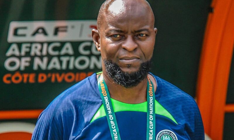 NFF not aware of Finidi’s resignation -Gusau