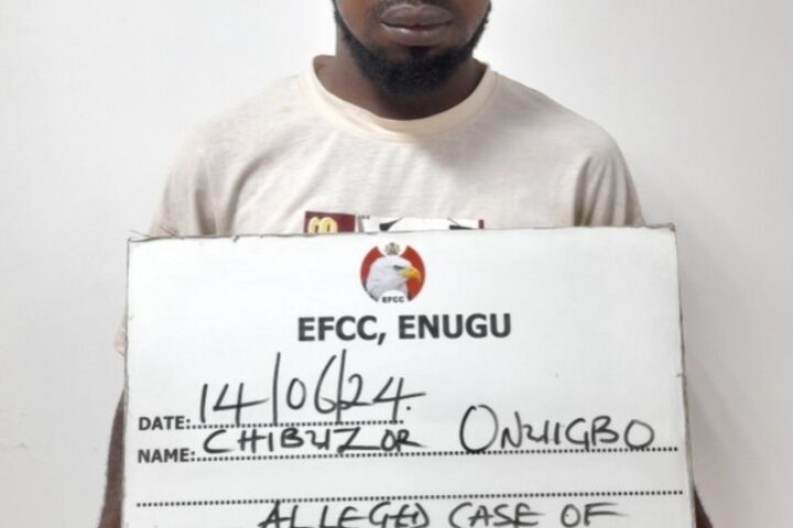 Man jailed for currency racketeering in Enugu