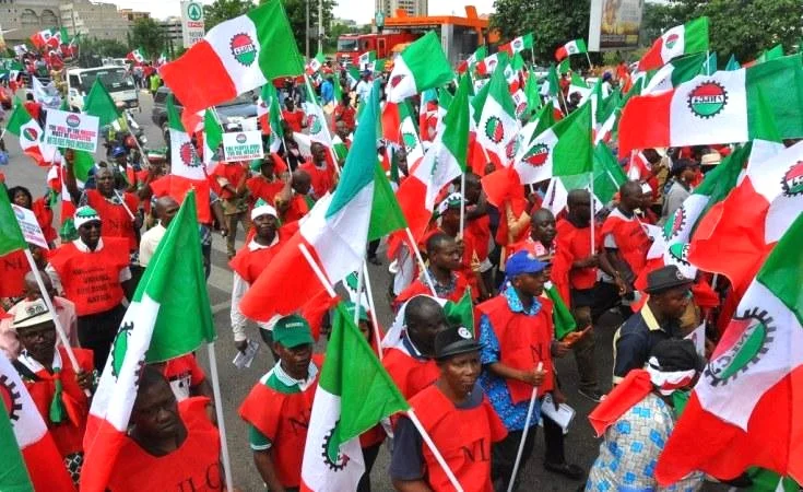 Organised labour has revealed plans to hold an emergency meeting over the next line of action as the national minimum wage tripartite committee submits a report to President Bola Ahmed Tinubu.  Spokesperson of the Nigeria Labour Congress, Benson Upah, disclosed this to DAILY POST in an exclusive telephone interview on Monday.  According to him, the outcome of the meeting will determine whether organized labour will resume its strike action in the coming days.  “The appropriate organs of the two unions will meet, and once they do, whatever decision they make will be communicated to the public,” Upah said.  However, he did not disclose the specific date the meeting would be held.  Recall that after the minimum wage tripartite committee met on Monday, the federal government offered N62,000 as the minimum wage, while organized labour insisted on N250,000.  Part of the report includes N57,000 and N62,000 minimum wage proposals by state governors and the organized private sector, respectively.  The Secretary to the Government of the Federation (SGF) confirmed receiving the tripartite committee report on Monday.  This development has turned attention to President Tinubu, who is expected to act on the report and pass an executive bill on the minimum wage to the National Assembly ahead of June 12, Nigeria’s Democracy Day celebrations.  Meanwhile, NLC President Joe Ajaero, speaking on Monday at the International Labour Conference in Geneva, Switzerland, ruled out the resumption of the strike on Tuesday. He noted that organized labour is waiting for President Bola Ahmed Tinubu’s decision on the report submitted by the tripartite committee.  “We are waiting for the decision of the President. Our National Executive Council (NEC) will deliberate on the new figure when it is out,” he said.  Recall that organized labour suspended last Monday’s indefinite strike, which shut down the country’s economy for a week.  The federal government had previously offered N60,000 as the minimum wage, which organized labour rejected. The new minimum offer of N62,000 is only N2,000 more than the old offer. Ajaero noted that the difference between N62,000 and N250,000 (Labour’s proposed minimum wage) is a wide gulf.