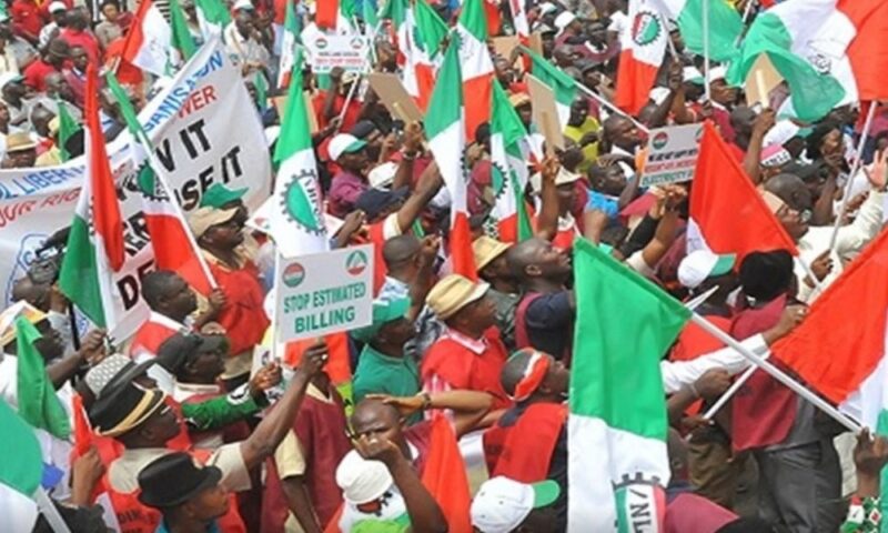 Minimum wage: FG offers over N60,000, Labour may end strike