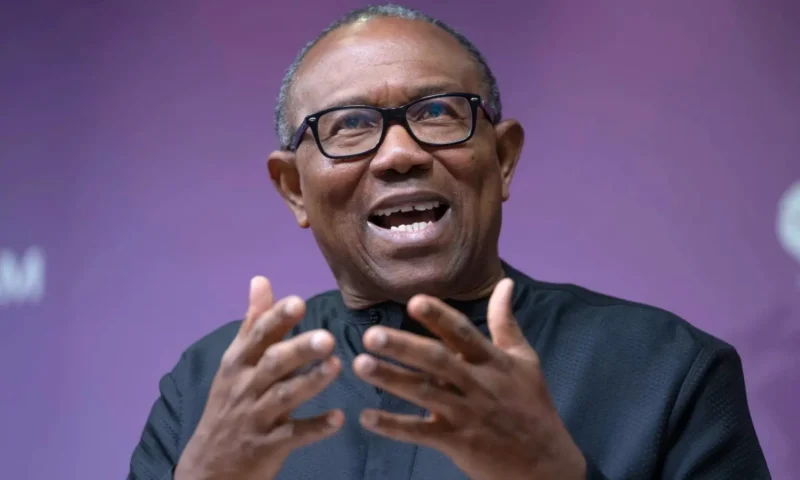 June 12: ‘Tinubu has done excellently well, kept campaign promises’ – Peter Obi