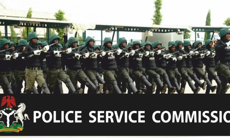 Police recruitment: List of successful candidates remains valid – PSC insists