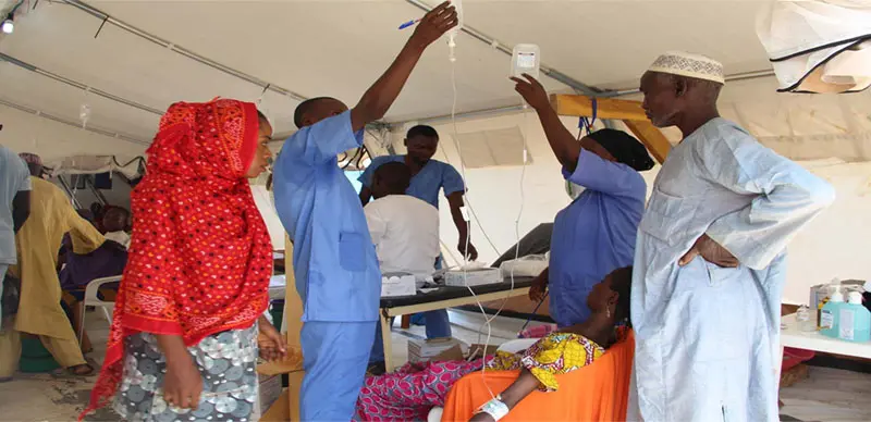 Cholera: Death toll hits 21 in Lagos, 401 cases recorded