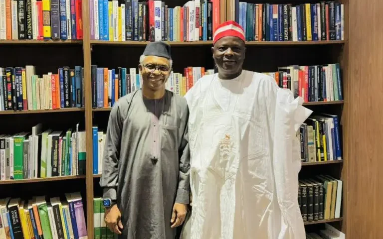 2027: El-Rufai meets Kwankwaso days after visiting Buhari