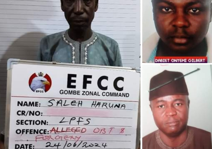 Immigration Officer Jailed In Gombe,  Another In Bauchi