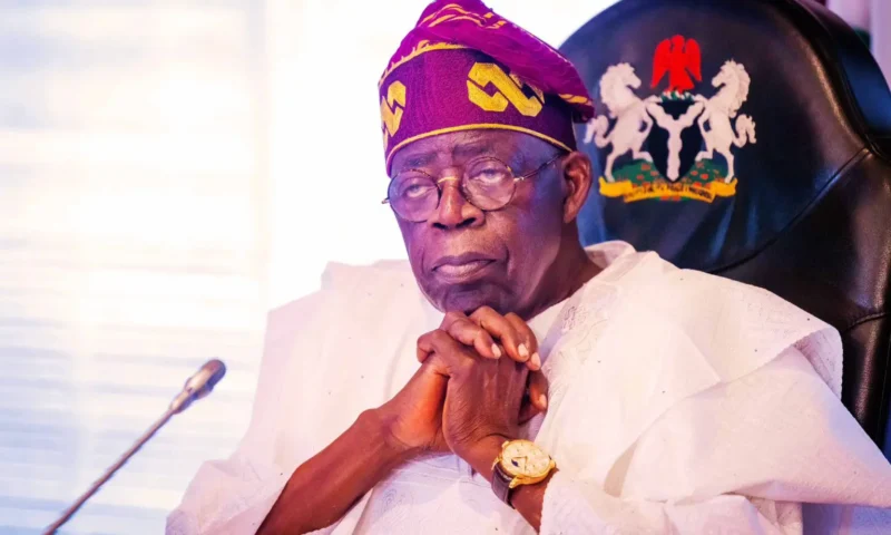 Tinubu mourns Chief Oluremi Atanda