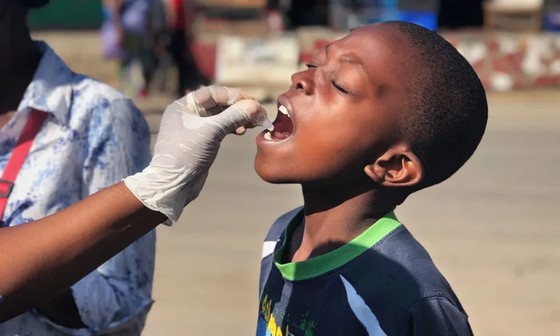 Cholera: FG shopping for emergency vaccine