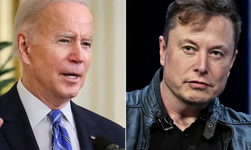 US Election: Biden accuses Elon Musk of trying to ‘buy’ victory for Trump