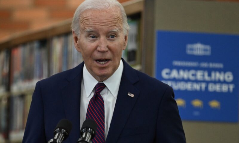 Biden rejects calls to step down from presidential race