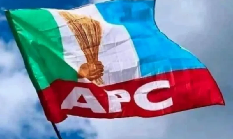 APC suspends Ekiti LG chairman over alleged misconduct