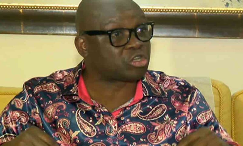 LG Autonomy: Govs will still install, control council chairmen – Fayose