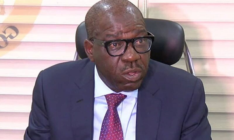 Edo guber: Lack of free, fair election will trigger national crisis – Obaseki warns