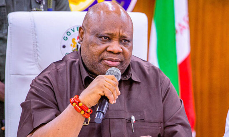 Nationwide protest: Gov Adeleke warns against violence