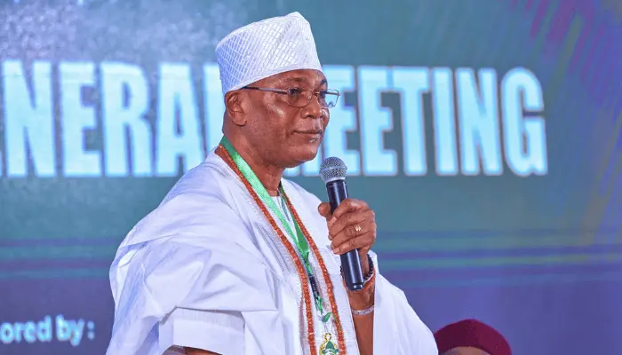 FG policies make manufacturing unattractive — MAN President