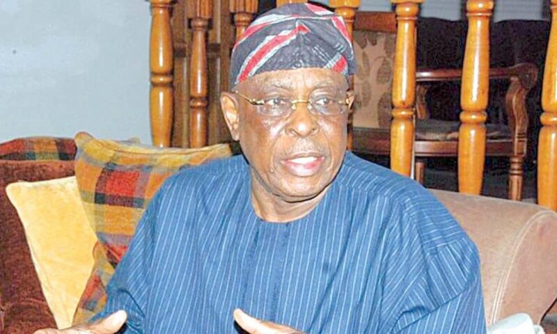 IBB Babangida was held hostage by those who help overthrow Buhari – Osoba