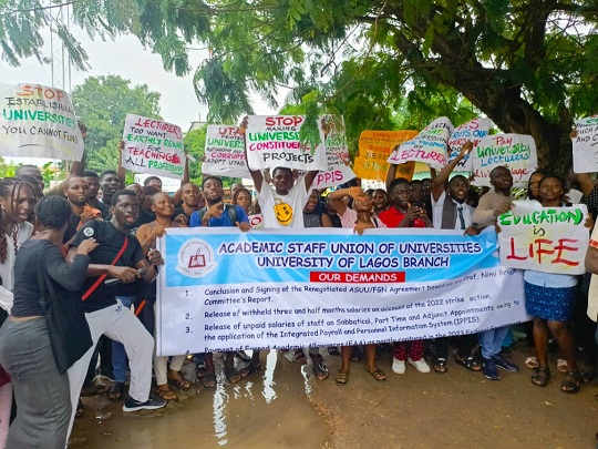 ASUU threatens strike over unmet demands