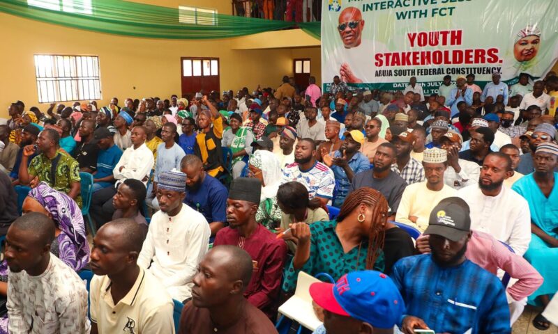 Wike mobilises youths against hunger protest