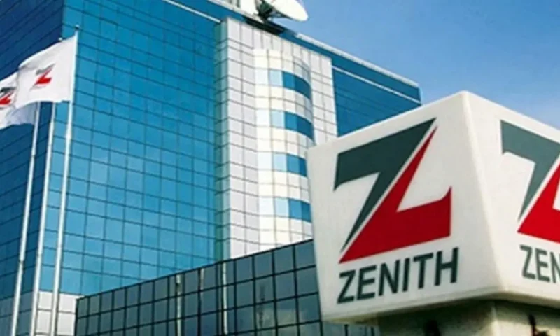 Zenith Bank Boosts Digital Banking: E-Channel Services Get A Major Upgrade